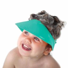 „Bbluv“ silikoninė kepurė Art.B0109-B „Aqua“ maudymosi kepurė