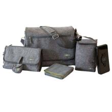 Bbluv Diaper Bag Art.B0133 Charcoal