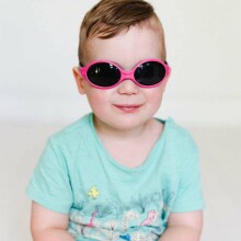Bbluv Sunglasses Art.B0162-P Pink  Солнцезащитные детские очки