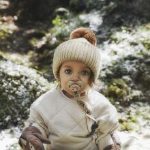 Elodie Details держатель для соски Nordic Woodland Клипса для пустышки