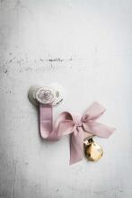 Elodie Details Pacifier Clip Art.198018 Powder Pink Klipsis knupītim
