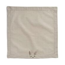 Elodie Details Baby Napkins 2pcs Vanilla White