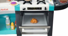 Smoby French Touch Art. 311206S Интерактивная детская кухня со звуковым модулем
