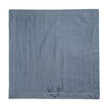 Elodie Details Baby napkins 2pcs Dusty Blue / Dk Blue Детские салфетки 2шт