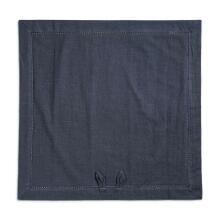 Elodie Details Baby napkins 2pcs Dusty Blue / Dk Blue Детские салфетки 2шт