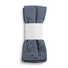 Elodie Details Baby napkins 2pcs Dusty Blue / Dk Blue Детские салфетки 2шт