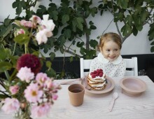 Elodie Details Childrens cutlery Blushing Pink