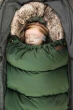 Elodie Details Stroller Bag Art.103194 Everest Feathers