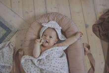 Elodie Details hooded towel 80x80 cm, Autumn Rose