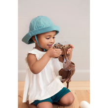 Elodie Details ™ Skrybėlės nuo saulės 1034602 Taškai Fauna vaikų Panama