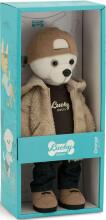 Orange Toys Lucky Doggy Art.LD048 Mīkstā rotaļlieta suns  (25cm)
