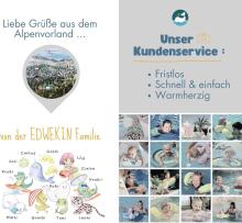 Edwekin Premium Baby Swimring Art.110054