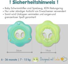 Edwekin Premium Baby Swimring Art.110054