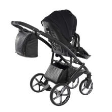Tako Imperial Art.04 Black Bērnu universālie ratiņi (rati)  2 vienā