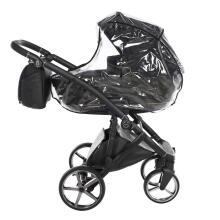 Tako Imperial Art.04 Black Bērnu universālie ratiņi (rati)  2 vienā