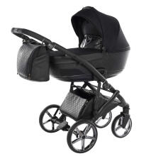 Tako Imperial Art.04 Black Bērnu universālie ratiņi (rati)  2 vienā