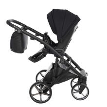 Tako Imperial Art.04 Black Bērnu universālie ratiņi (rati)  2 vienā