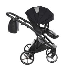 Tako Imperial Art.04 Black Bērnu universālie ratiņi (rati)  2 vienā
