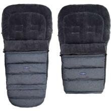 Womar Igrow Plusz Art.3-Z-SW-S20+M-008 Melange  прогулочный конверт 106 см