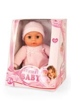 Bayer  Baby Doll Art.92001AF Кукла, 20 см