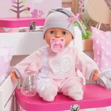 Bayer Piccolina Interactive  Doll Art.93829AA  Интерактивная кукла, 38 см