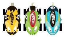Wroow Mini Racers Art.46085 Интерактивная машинка