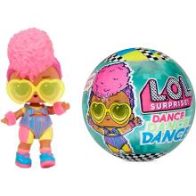 LOL Surprise Dance Dolls Art.117896 Pārsteiguma lelle