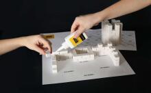Brick Maker Art.BMC-103 Castle Liberty