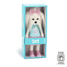 Orange Toys Lucky Doggy Mimi: MimiDab Art.LD5/053 Plush toy (37cm)