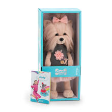 Orange Toys Lucky Doggy Yoyo: Tea Rose Art.LD3/065 Plush tuy (37cm)