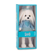 Orange Toys Lucky Doggy Mimi: Winter Mood Art.LD5/087 Plush Toys (37cm)