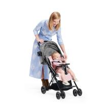 KinderKraft Lite Up Grey Art. KKWLITUGRY0000 everyday light stroller