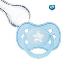 Canpol Babies Newborn Baby Art.22/424 Silicone  soother 18m+