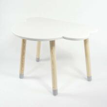 Meow Сloud Table  Art.110423   Bērnu koka galds