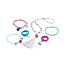 Djeco Charms Art.DJ06651 Комплект украшений для девочек