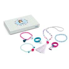 Djeco Charms Art.DJ06651 Комплект украшений для девочек