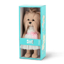 Orange Toys Lucky Doggy Yoyo: Elegance Art.LD2/040 Plush toy (37cm)
