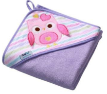 Baby One Art.142/01 Terry hooded towel 100*100