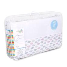 Ceba Baby Clouds Art.W-824-000-528  Комплект постельного белья  из 3-х частей
