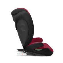 Cybex Solution B i-Fix 100-150cm, Dynamic Red детское автокресло (15-50 кг)