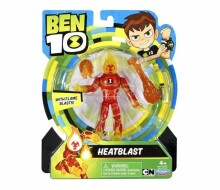 Ben10 Heatblast Art.76102  Фигурка