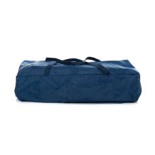 Fillikid  Alu Darkblue Art.4040-01  Двухярусная детская кроватка для путешествий