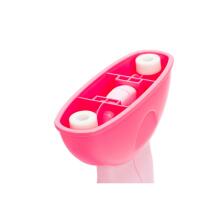 Fillikid Toilett Trainer Friend Pink Art.0122-02 Poda vāka mazinātājs