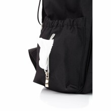 Fillikid Backpack Art.6303-06 Black, seljakott emale