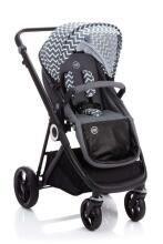 Fillikid Kudu Art.T900-02 Wave Grey  Универсальная коляска 3 в 1