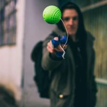 Yoyofactory Kendama Air Art.YO129  Кендама