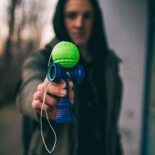 Yoyofactory Kendama Air Art.YO129  Кендама