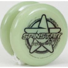 Yoyofactory Spinstar Art.YO577  Игрушка йо-йо для начинающих