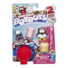 Hasbro Botbots Art.E3486 Фигурки роботов