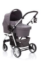 Fillikid Lion Art.E05-07 Dark Grey 3 in 1